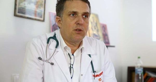 Medic pediatru din Timisoara: 